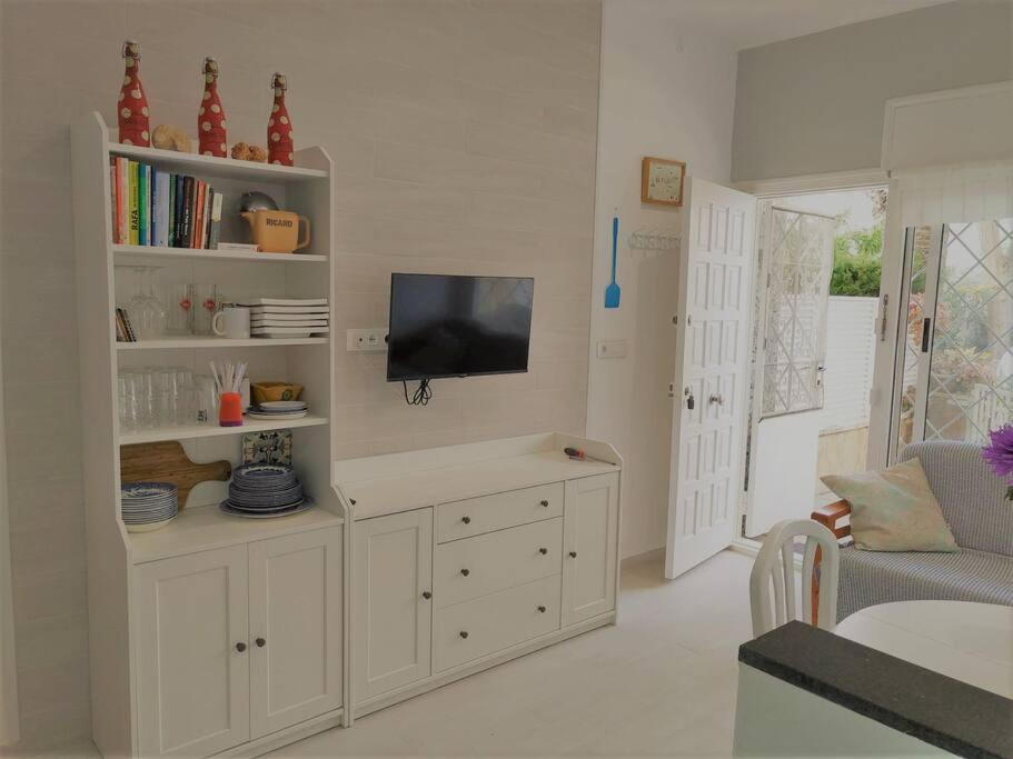 Cambrils. Primera Linea Real. Centro. Exclusivo. מראה חיצוני תמונה