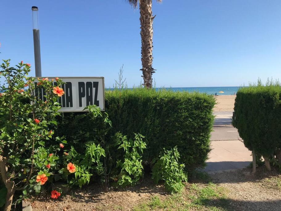 Cambrils. Primera Linea Real. Centro. Exclusivo. מראה חיצוני תמונה