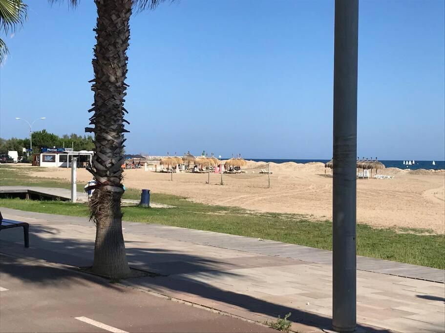 Cambrils. Primera Linea Real. Centro. Exclusivo. מראה חיצוני תמונה