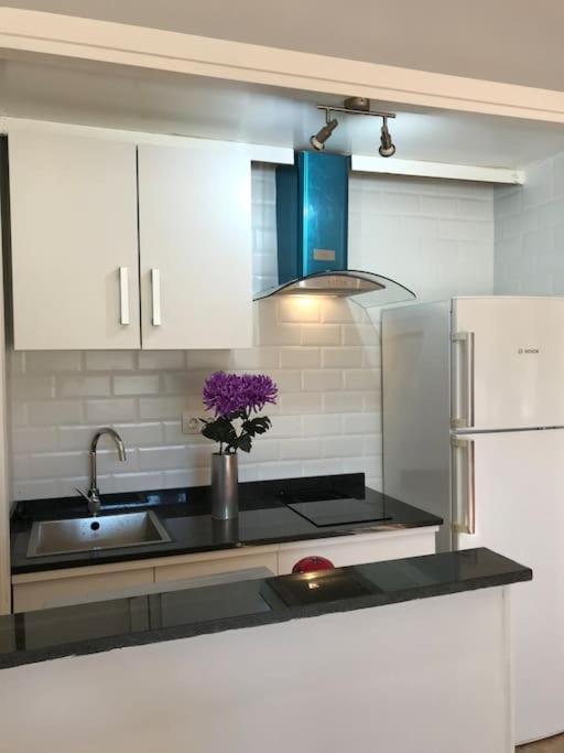 Cambrils. Primera Linea Real. Centro. Exclusivo. מראה חיצוני תמונה