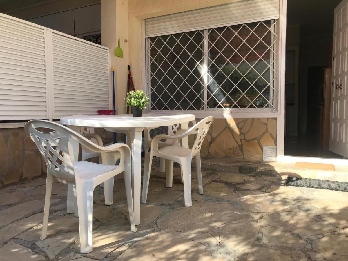 Cambrils. Primera Linea Real. Centro. Exclusivo. מראה חיצוני תמונה