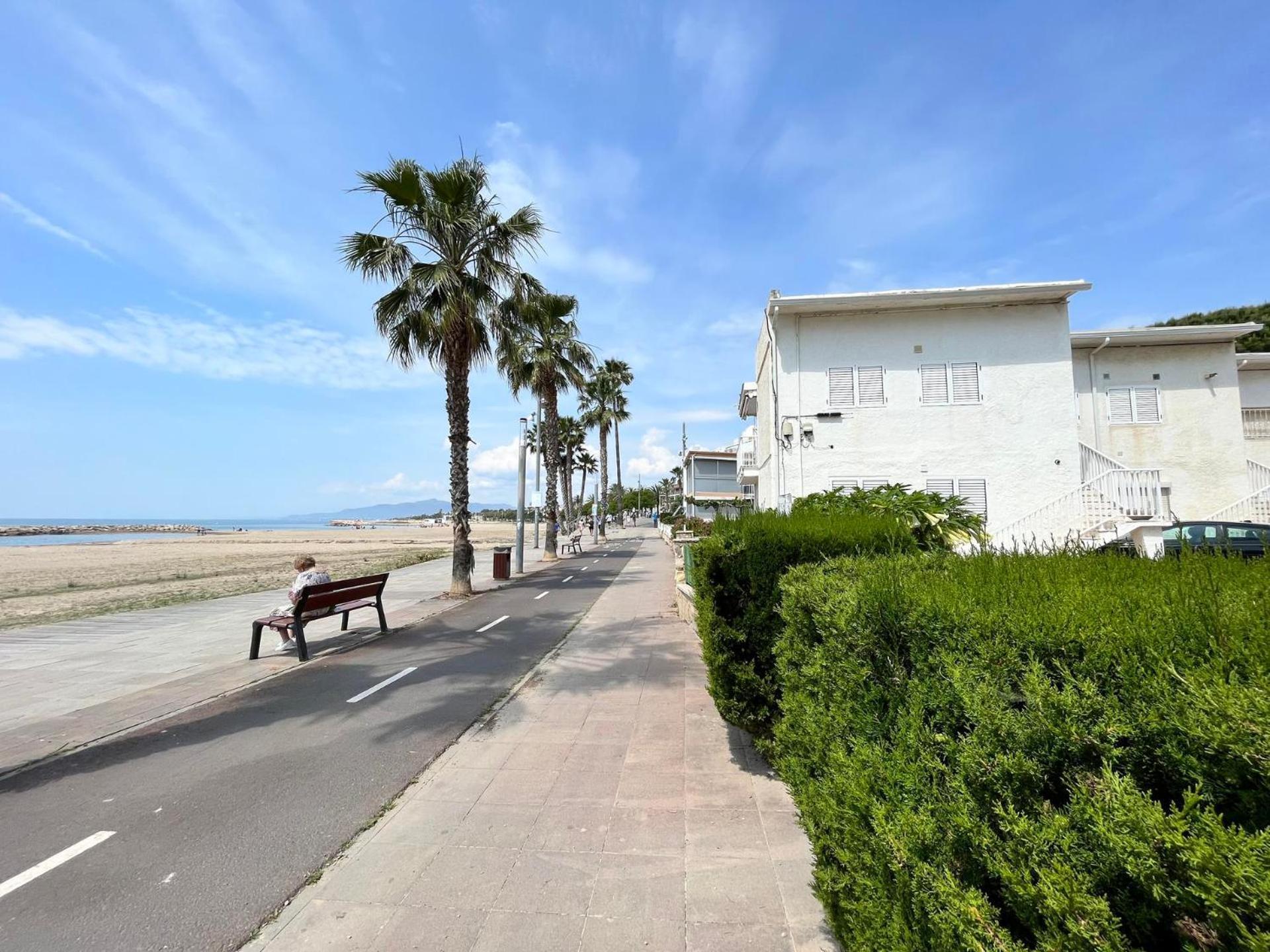 Cambrils. Primera Linea Real. Centro. Exclusivo. מראה חיצוני תמונה