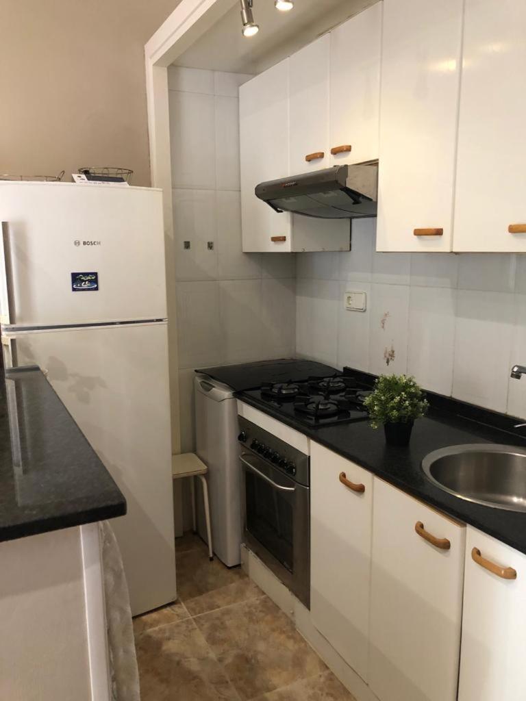 Cambrils. Primera Linea Real. Centro. Exclusivo. מראה חיצוני תמונה